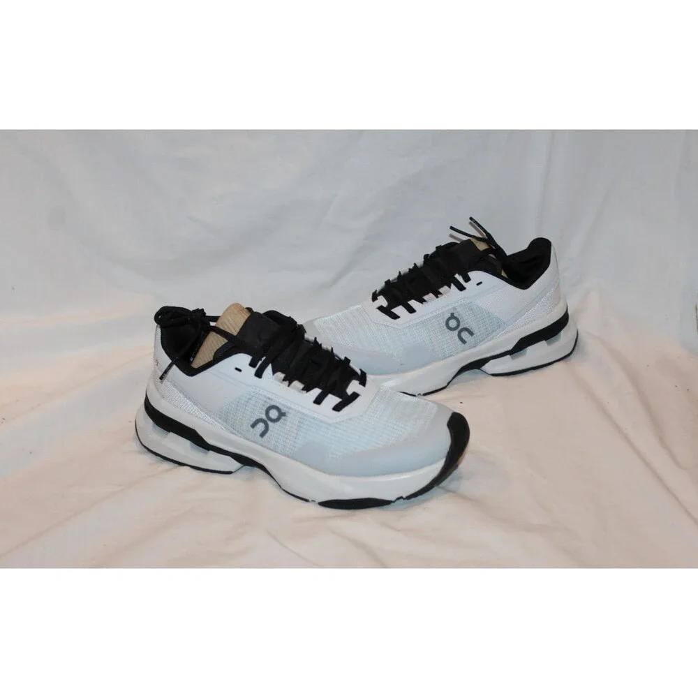 NEW ON CLOUD WOMEN'S CLOUDPULSE PRO RUNNING ATHLETIC SNEAKERS ARCTIC BLACK 6
